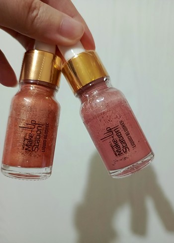 New well Pembe Likit allık