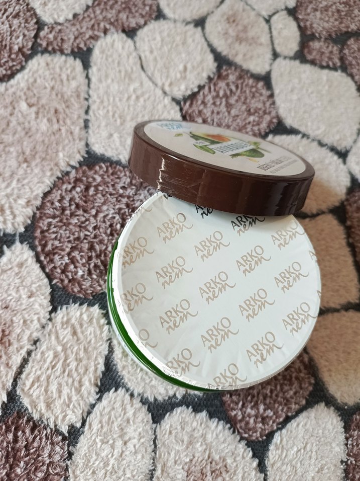 Arko Avokado Yağı nemlendirici krem - Görsel 2