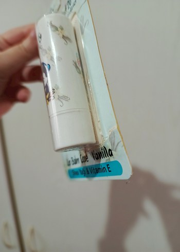 Beauty Girl Vanilyalı SPF20 Dudak Balmı - Görsel 5