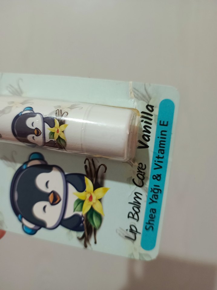 Beauty Girl Vanilyalı SPF20 Dudak Balmı - Görsel 4