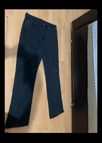 Trendyol yırtmaçlı Jean Pantolon