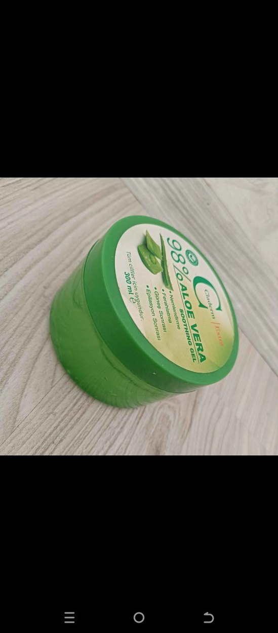 Claderm Extra Aloe Vera Yatıştırıcı Jel 300ml - Görsel 3