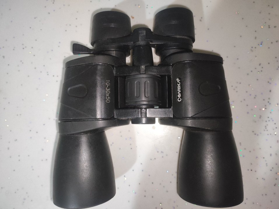 Siyah Dürbün, Odak Ayarlı - Görsel 2