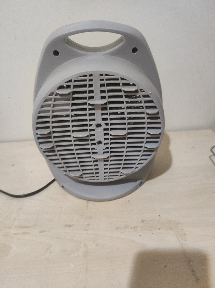 Gri Rovell Portatif Isıtıcı - Görsel 2