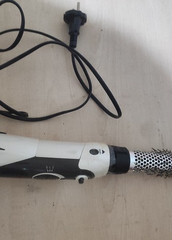 Gri-Beyaz Saç Şekillendirici - Görsel 2