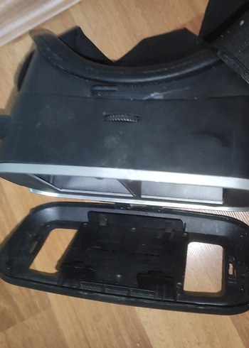 Siyah Gri Oyun Kulaklığı - Görsel 6