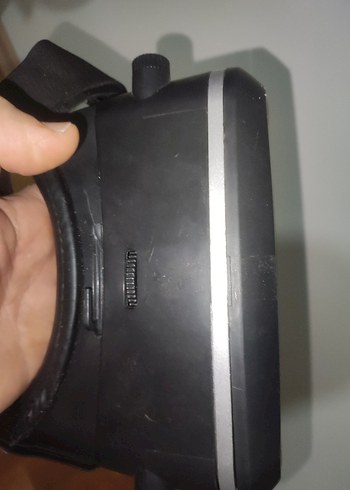 Siyah Gri Oyun Kulaklığı - Görsel 5