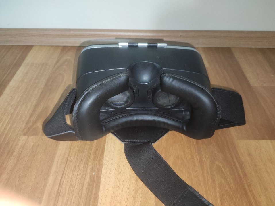 Siyah Gri Oyun Kulaklığı - Görsel 2