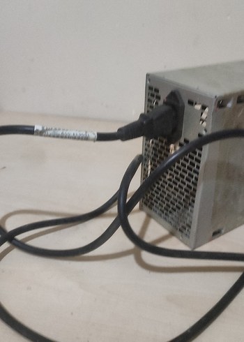 Gri Bilgisayar Güç Kaynağı Ünitesi - Görsel 3