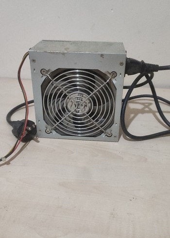 Gri Bilgisayar Güç Kaynağı Ünitesi - Görsel 2