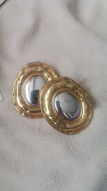  Beden Gold küpe