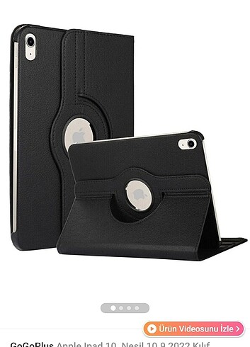 IPAD 10.NESİL KILIF