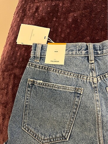 Pull and Bear denim şort