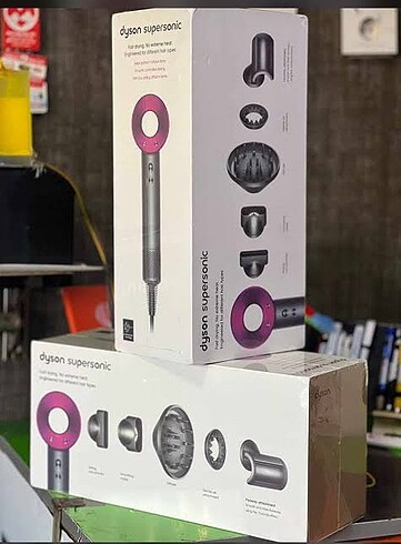 DYSON SUPERSONIC