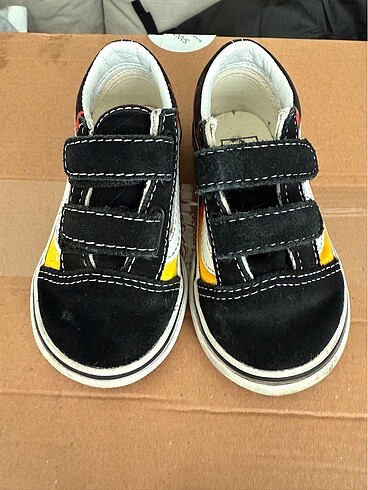 Vans Vans bebek ayakkabı