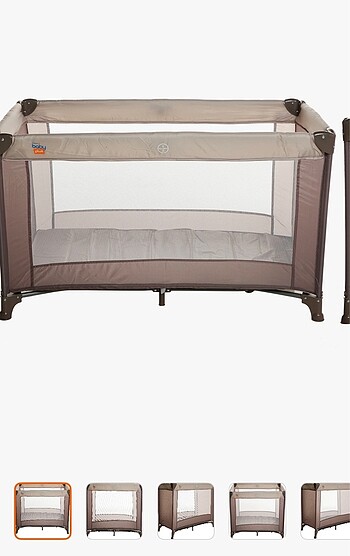 Baby Plus park yatak