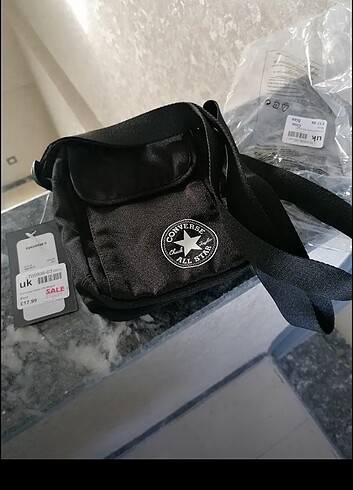  Beden Converse orijinal postacı çanta 