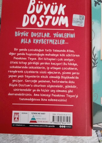  Beden Renk Başarısızlar Kulübü ve Büyük Dostum Çocuk Kitapları