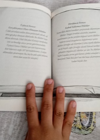  Beden Dilek Bekçileri - Çocuk Kitabı