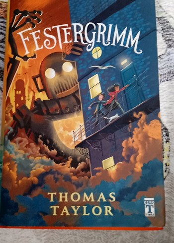 Festergrimm - Thomas Taylor