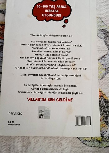  Allah'ım Ben Geldim - Namaz İçin 10 Sebep