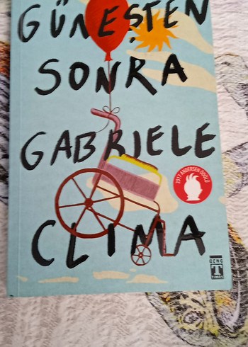 Güneşten Sonra - Gabriele Clima