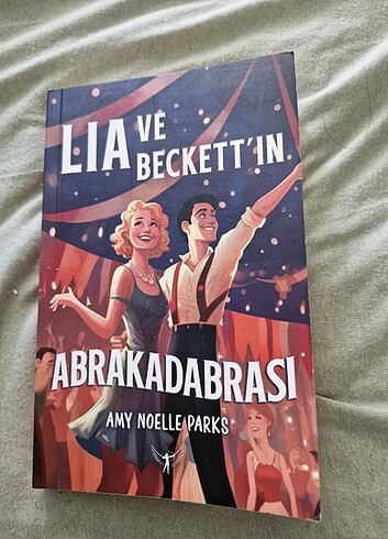  Beden Lia ve beckettın abrqkadabrası 