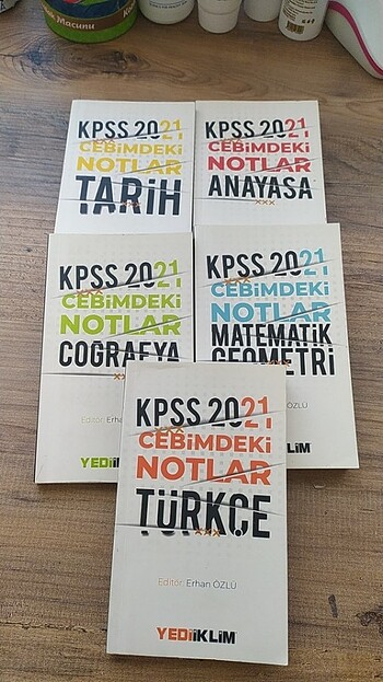Kpss cep kitap