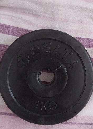  Beden Renk dumbell seti