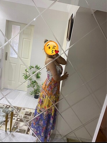 s Beden çeşitli Renk Mooi butik elbise