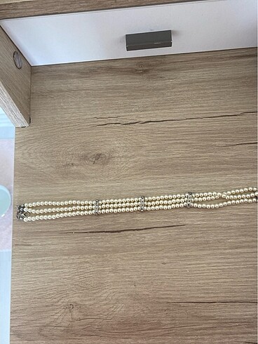  Beden Choker inci kolye
