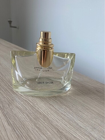 Bvlgari Orijinal parfüm BVLGARI SPLENDIDA IRIS D?OR boş şişe
