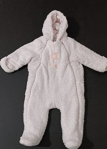 Astronot peluş mont 