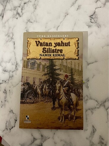 Vatan Yahut Silistre Namık Kemal