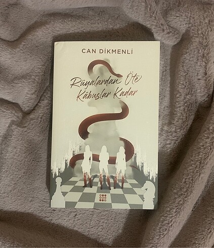 Can Dikmenli - Rüyalardan Öte Kabuslar Kadar