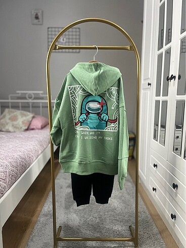 Zara Erkek çocuk takım