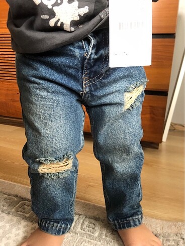 Zara Erkek jean