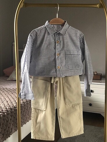Zara Takım ve pantalon