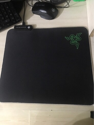 RGB MOUSE PAD