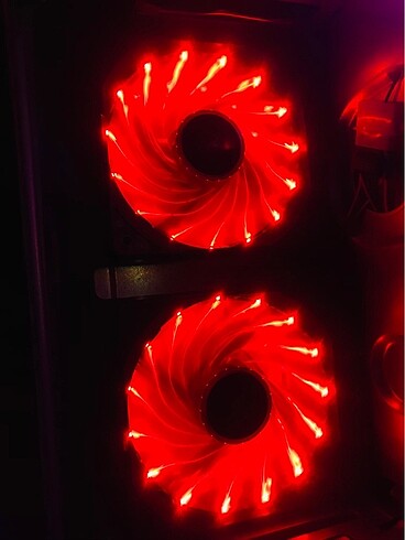 Rgb fan