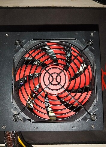 600W PSU