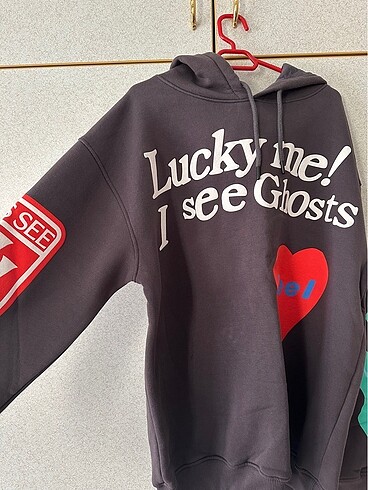m Beden gri Renk Ksg sweatshirt