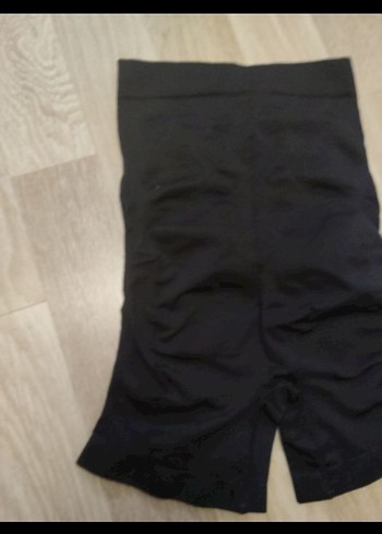 Siyah Elastik Belli korse - Görsel 2