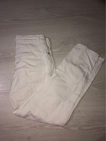Mom jean pantolon