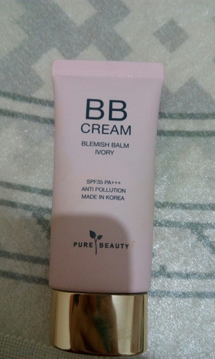 bb cream pure beauty 