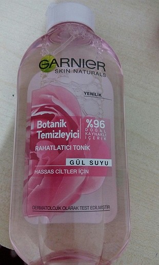 garnier tonik