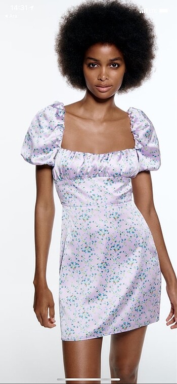 Zara Zara elbise
