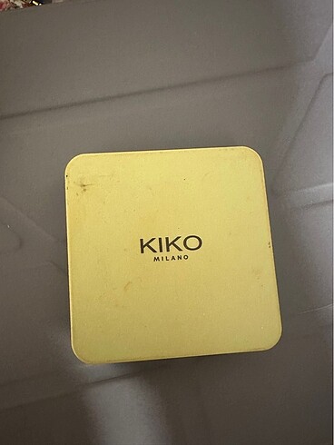 Kiko Kiko far paleti