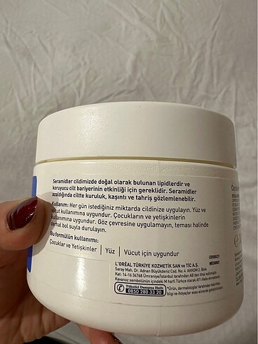 Beden Cerave krem