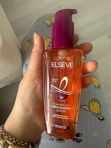 L'Oréal Paris Elseve saç yağı